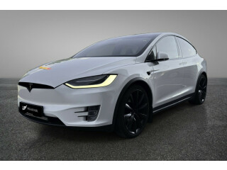 Tesla | Model X | Elektrisitet | 2018
