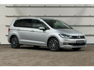 Volkswagen | Touran | Diesel | 2018