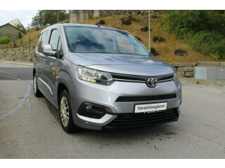 Toyota | Proace City | Diesel | 2021