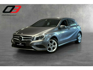 Mercedes-Benz | A180 d | Diesel | 2014