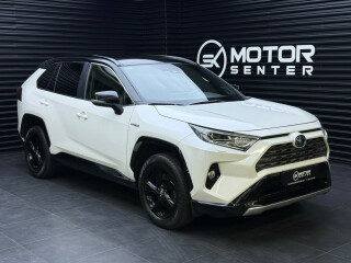 Toyota | RAV4 | Elektrisitet+bensin | 2019