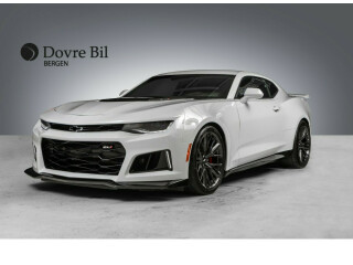 Chevrolet | Camaro | Bensin | 2017