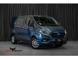Ford | Transit Custom | Elektrisitet+bensin | 2021