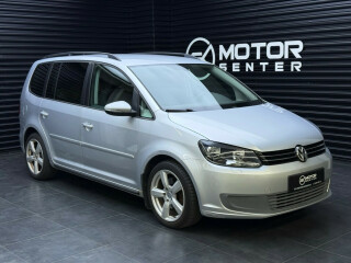 Volkswagen | Touran | Diesel | 2012