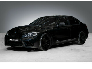BMW | 330e | Elektrisitet+bensin | 2016