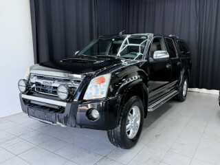 Isuzu | D-max | Diesel | 2011