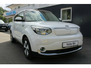 Kia | Soul | Elektrisitet | 2017