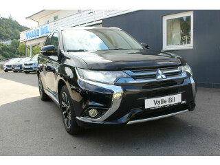 Mitsubishi | Outlander | Elektrisitet+bensin | 2016