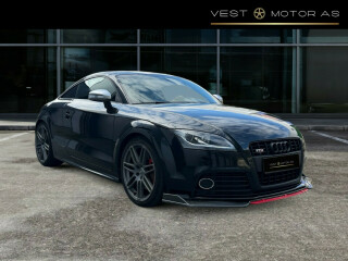 Audi | TT | Bensin | 2008