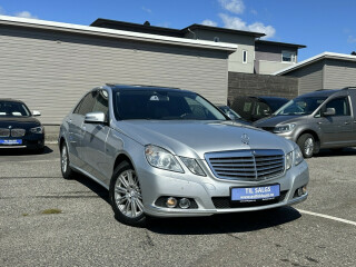 Mercedes-Benz | E200C | Bensin | 2012