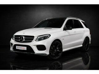 Mercedes-Benz | GLE500 e | Plug-in Petrol | 2016