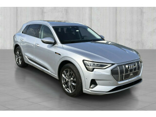 Audi | e-tron | Elektrisitet | 2019