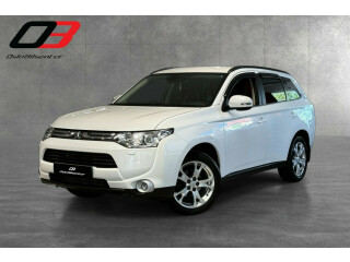 Mitsubishi | Outlander | Diesel | 2013