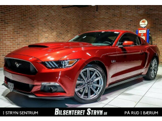 Ford | Mustang | Bensin | 2017