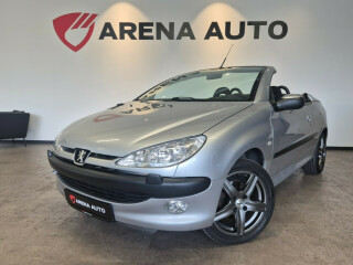 Peugeot | 206 CC | Bensin | 2002