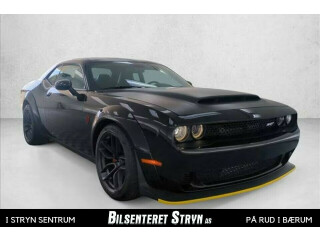 Dodge | Challenger | Bensin | 2018