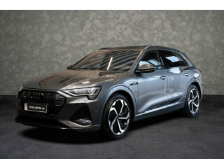 Audi | e-tron | Elektrisitet | 2021