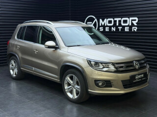 Volkswagen | Tiguan | Diesel | 2014