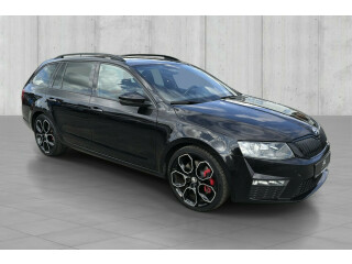 Skoda | Octavia RS | Bensin | 2017