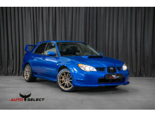 Subaru | Impreza | Bensin | 2007