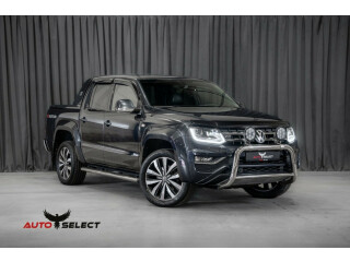 Volkswagen | Amarok | Diesel | 2020