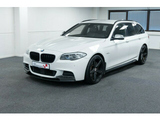 BMW | M550d | Diesel | 2012