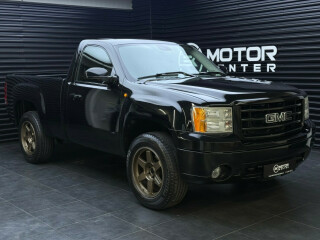 GMC | Sierra | Bensin | 2008