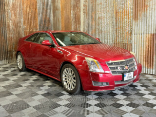Cadillac | CTS | Bensin | 2011