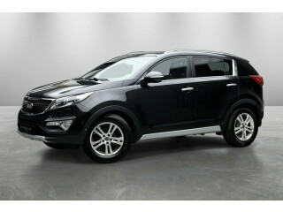 Kia | Sportage | Bensin | 2014