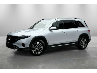 Mercedes-Benz | EQB300 | Elektrisitet | 2024