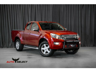 Isuzu | D-max | Diesel | 2015