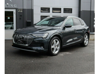 Audi | e-tron | Elektrisitet | 2022