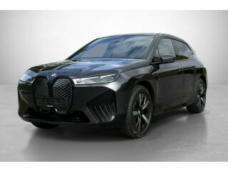 BMW | iX | Elektrisitet | 2022