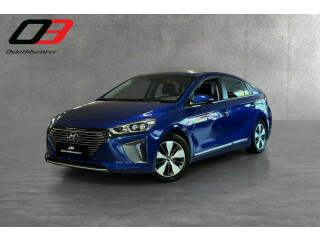Hyundai | Ioniq | Elektrisitet+bensin | 2019