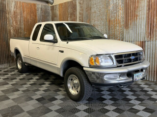 Ford | F-150 | Bensin | 1997