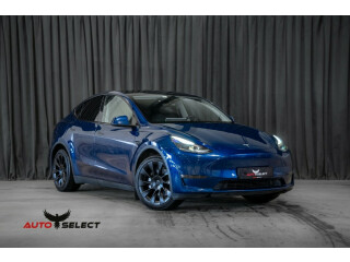 Tesla | Model Y | Elektrisitet | 2021