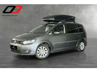 Volkswagen | Touran | Diesel | 2015