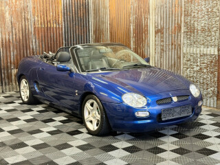 MG | F | Bensin | 1998