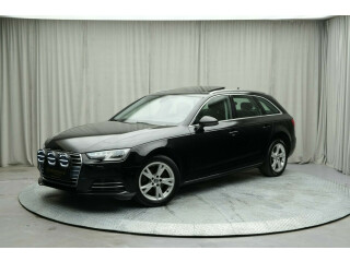 Audi | A4 | Bensin | 2018