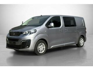 Peugeot | e-Expert | Elektrisitet | 2021