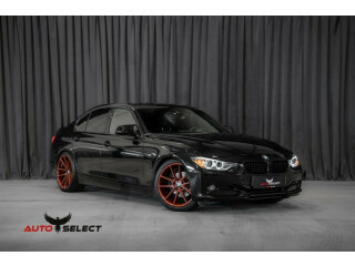 BMW | 320d | Diesel | 2012