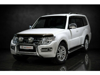 Mitsubishi | Pajero | Diesel | 2014