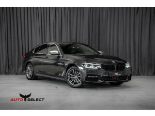 BMW | 530e | Elektrisitet+bensin | 2018