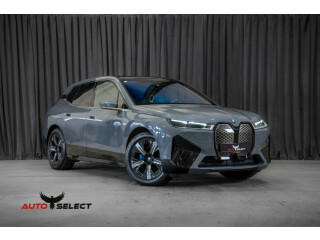BMW | iX | Elektrisitet | 2022