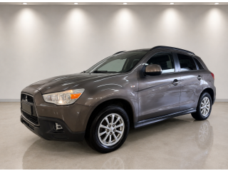 Mitsubishi | ASX | Diesel | 2011
