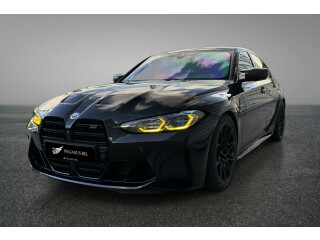 BMW | M3 | Bensin | 2021