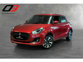 Suzuki | Swift | Elektrisitet+bensin | 2018