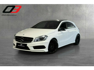 Mercedes-Benz | A180 | Bensin | 2014