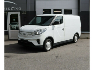 Maxus | e-Deliver 3 | Elektrisitet | 2021