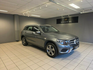 Mercedes-Benz | GLC350 e | Plug-in Petrol | 2018
